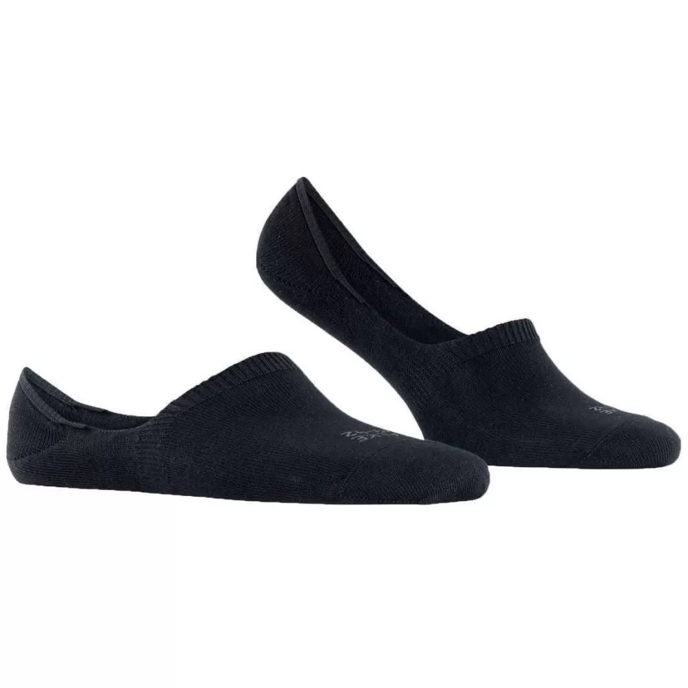 Falke Men's Socks^Navy Family No Show Socks