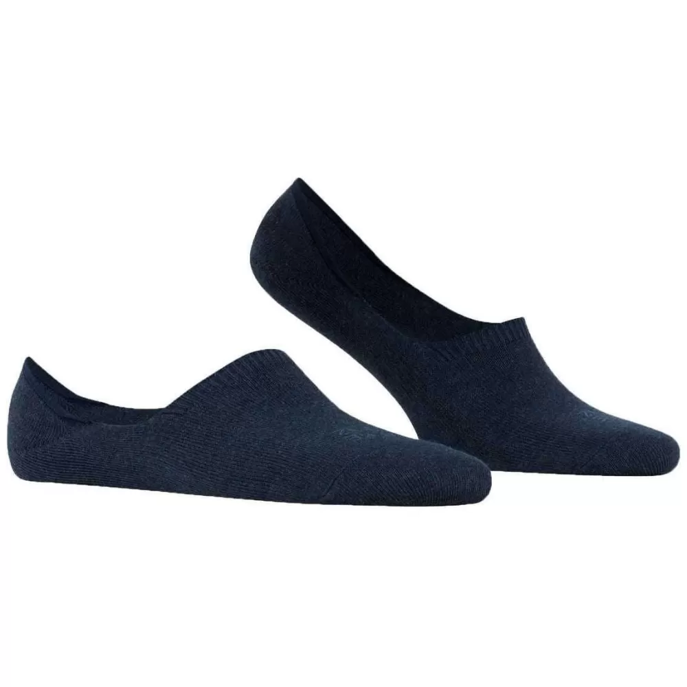 Falke Men's Socks^Navy Family No Show Socks