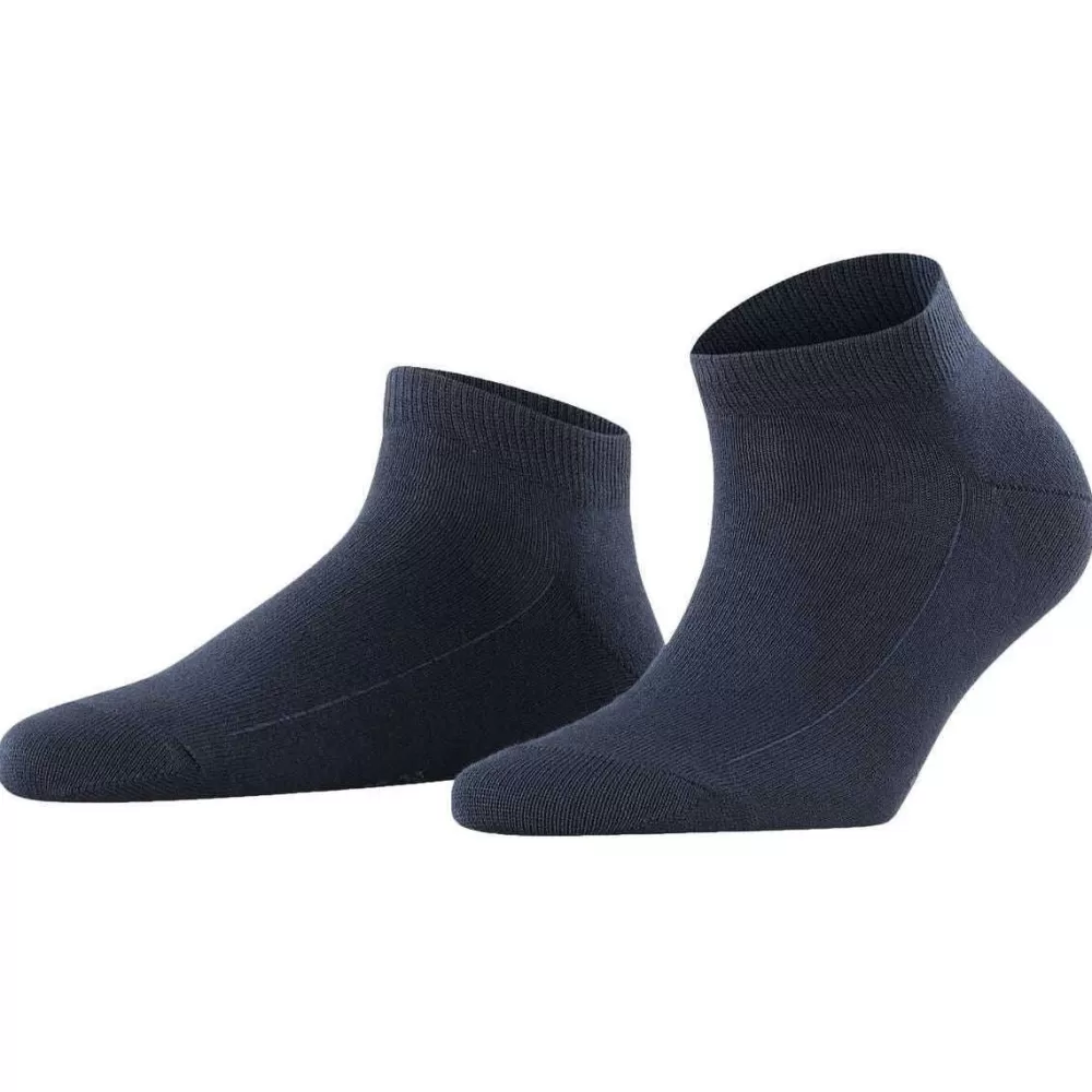 Falke Women's Socks^Navy Family Sneaker Socks