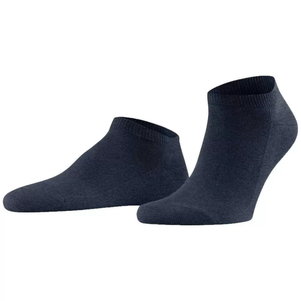 Falke Men's Socks^Navy Family Sneaker Socks