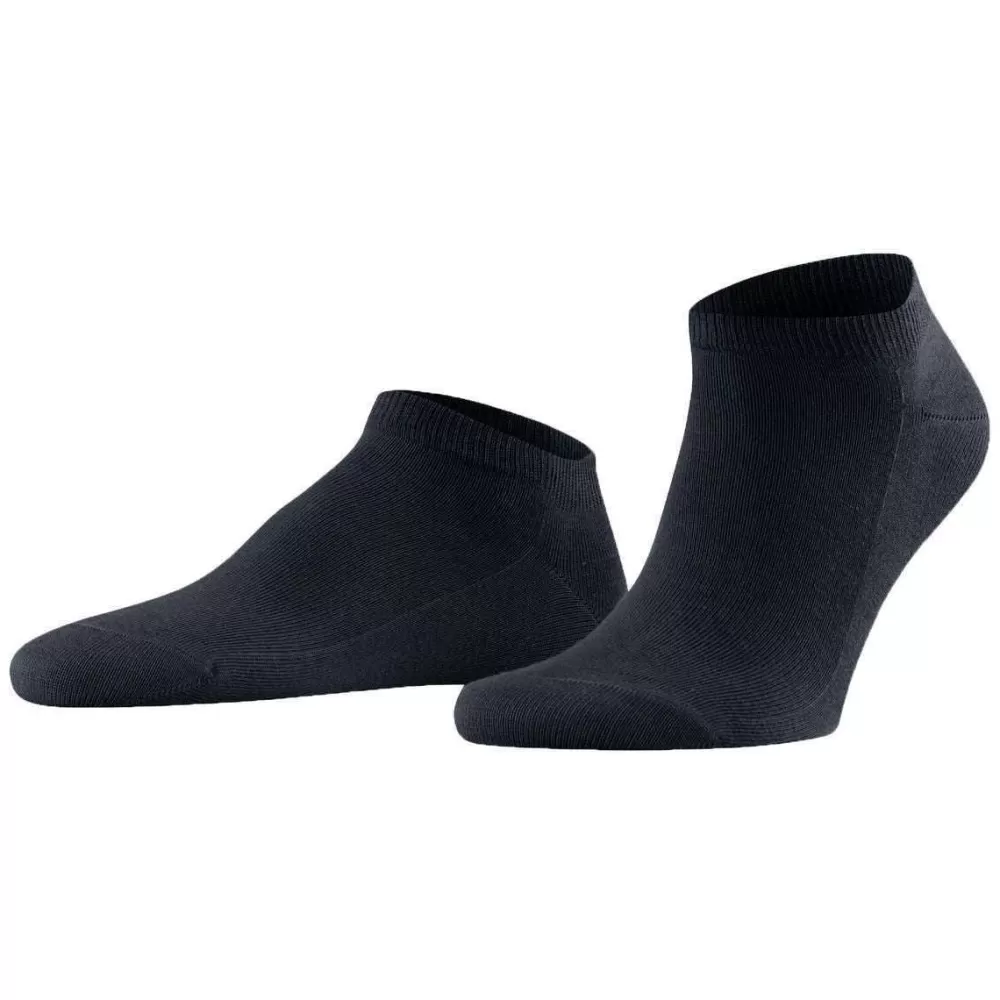 Falke Men's Socks^Navy Family Sneaker Socks