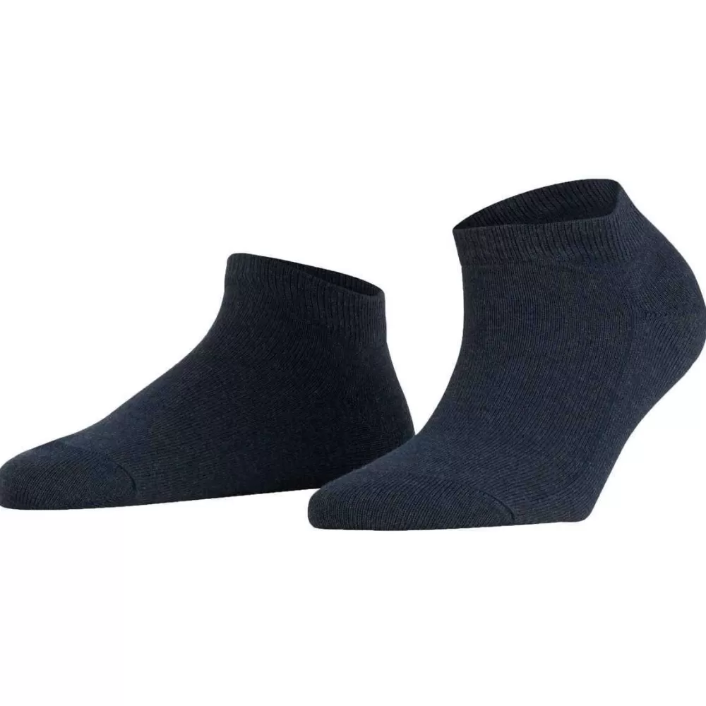 Falke Women's Socks^Navy Family Sneaker Socks