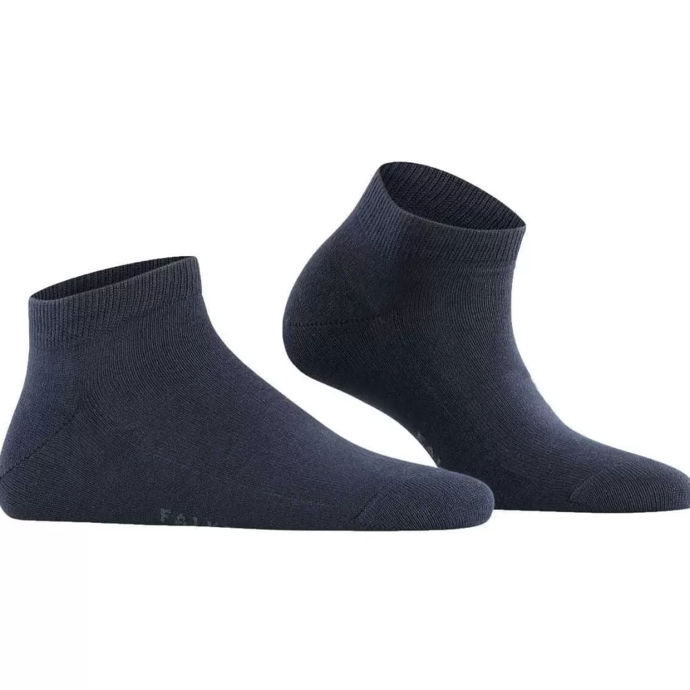 Falke Women's Socks^Navy Family Sneaker Socks