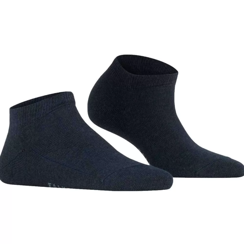 Falke Women's Socks^Navy Family Sneaker Socks