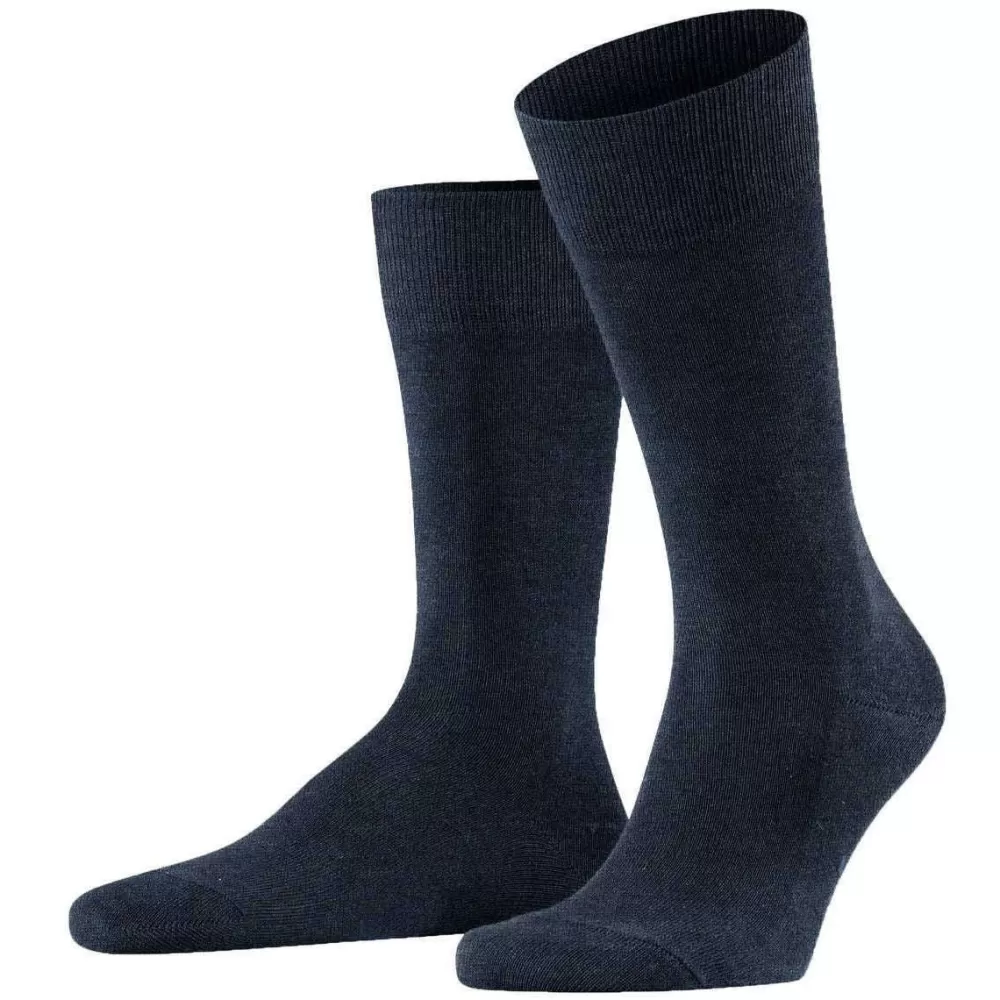 Falke Men's Socks^Navy Family Socks