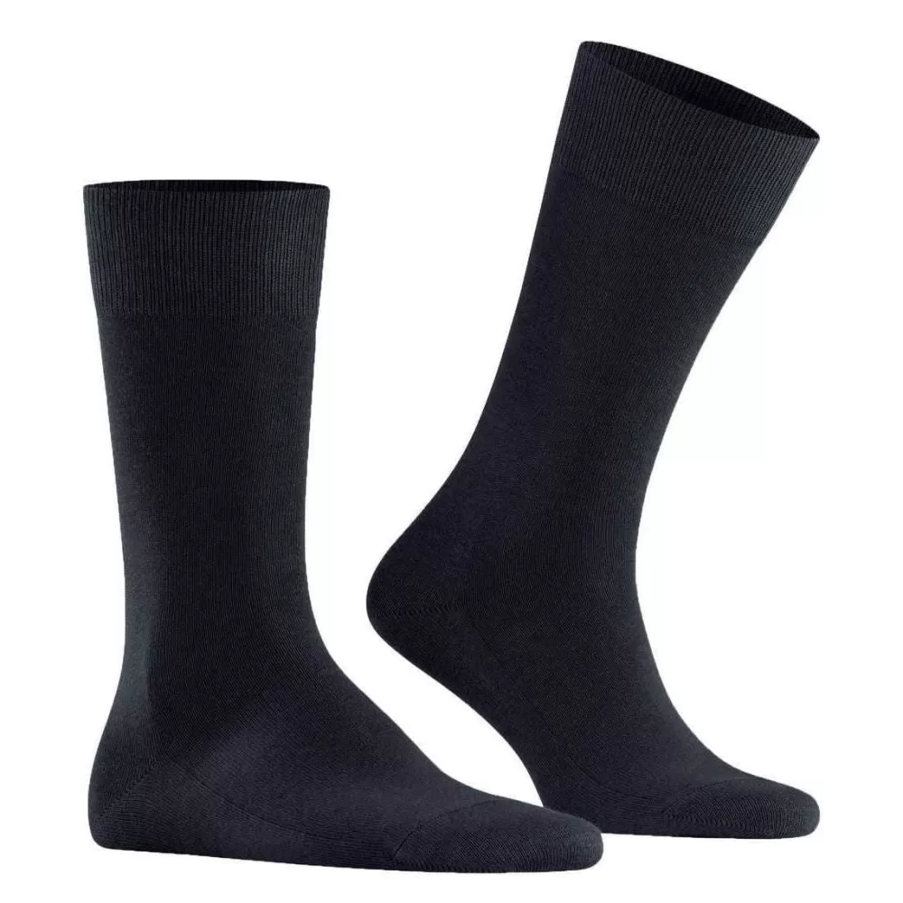 Falke Men's Socks^Navy Family Socks