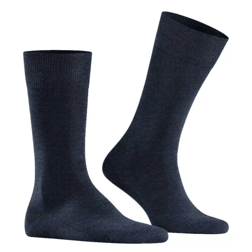 Falke Men's Socks^Navy Family Socks