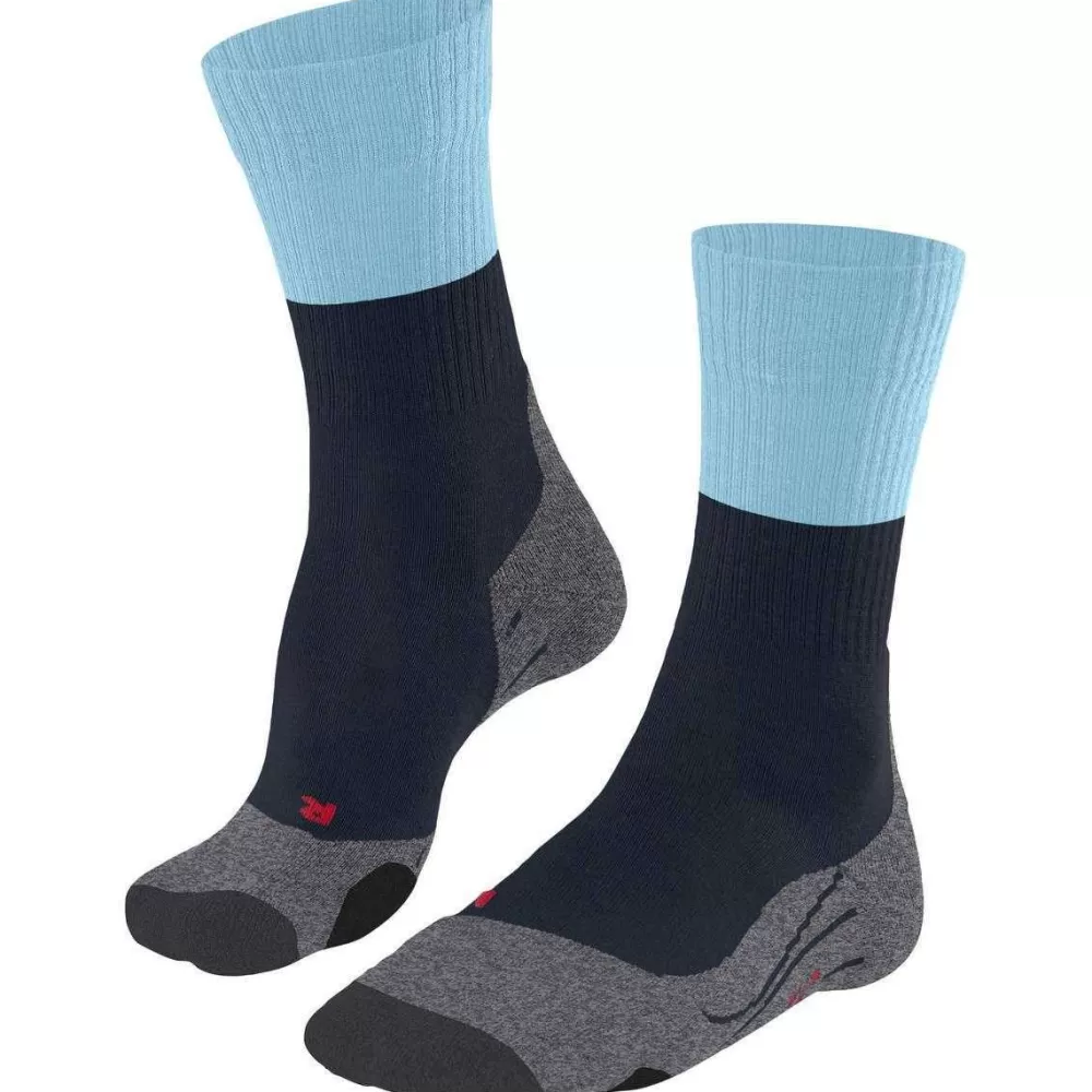 Falke Men's Socks^Navy Tk2 Explore Socks