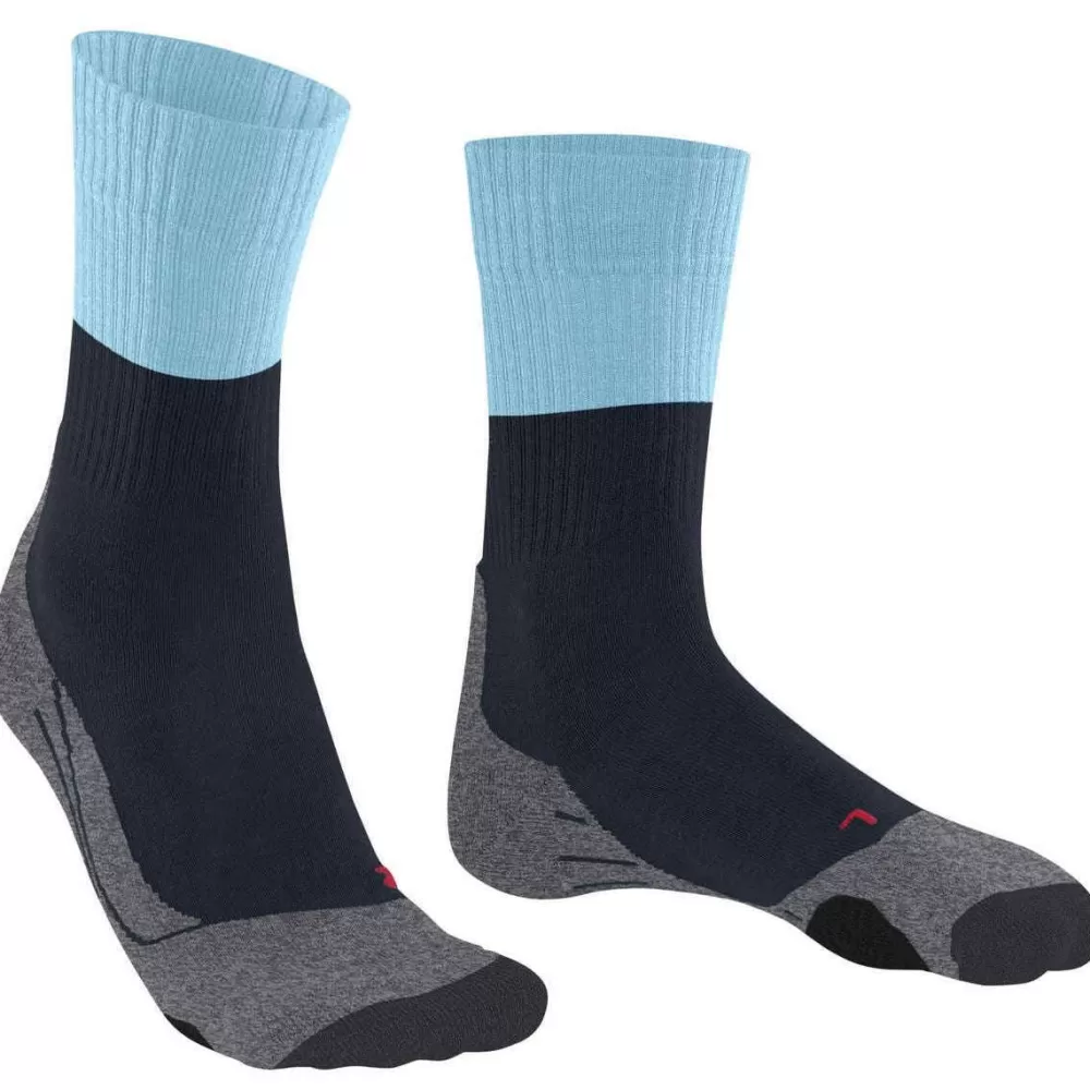 Falke Men's Socks^Navy Tk2 Explore Socks