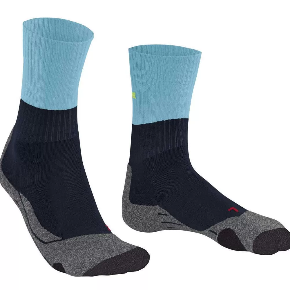 Falke Women's Socks^Navy Tk2 Explore Socks