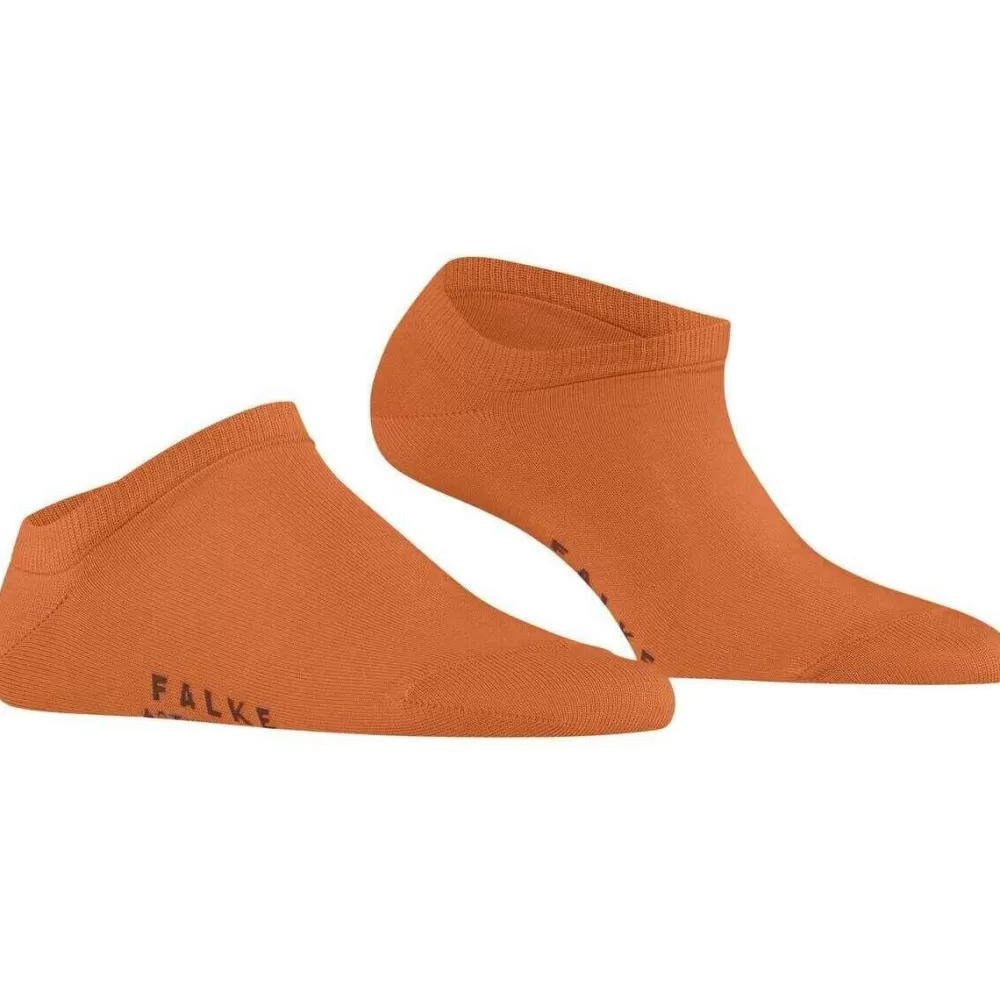 Falke Women's Socks^Orange Active Breeze Sneaker Socks