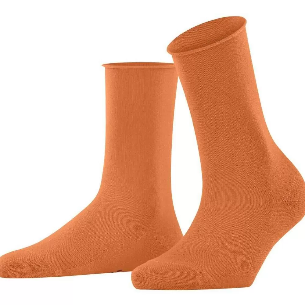 Falke Women's Socks^Orange Active Breeze Socks