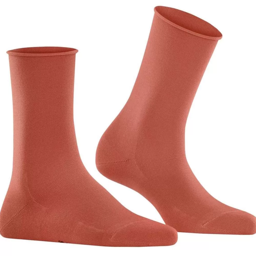 Falke Women's Socks^Orange Active Breeze Socks
