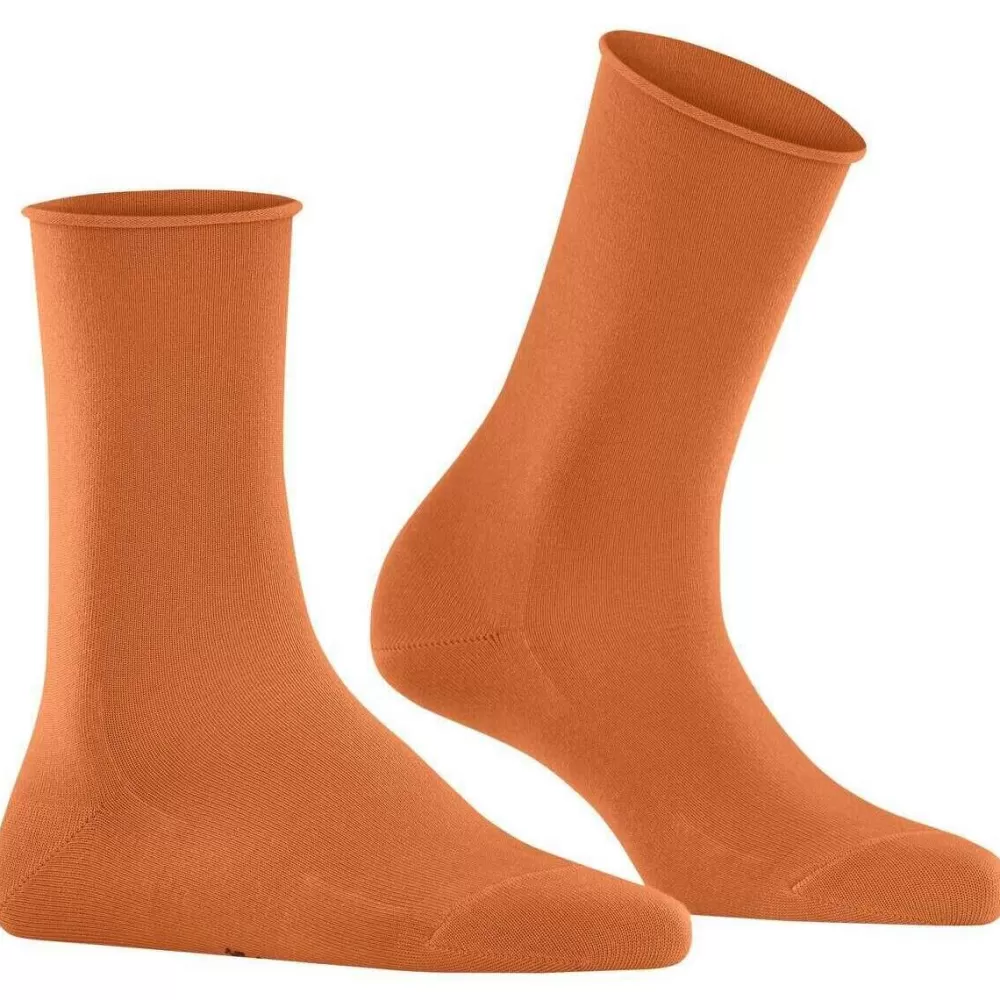 Falke Women's Socks^Orange Active Breeze Socks