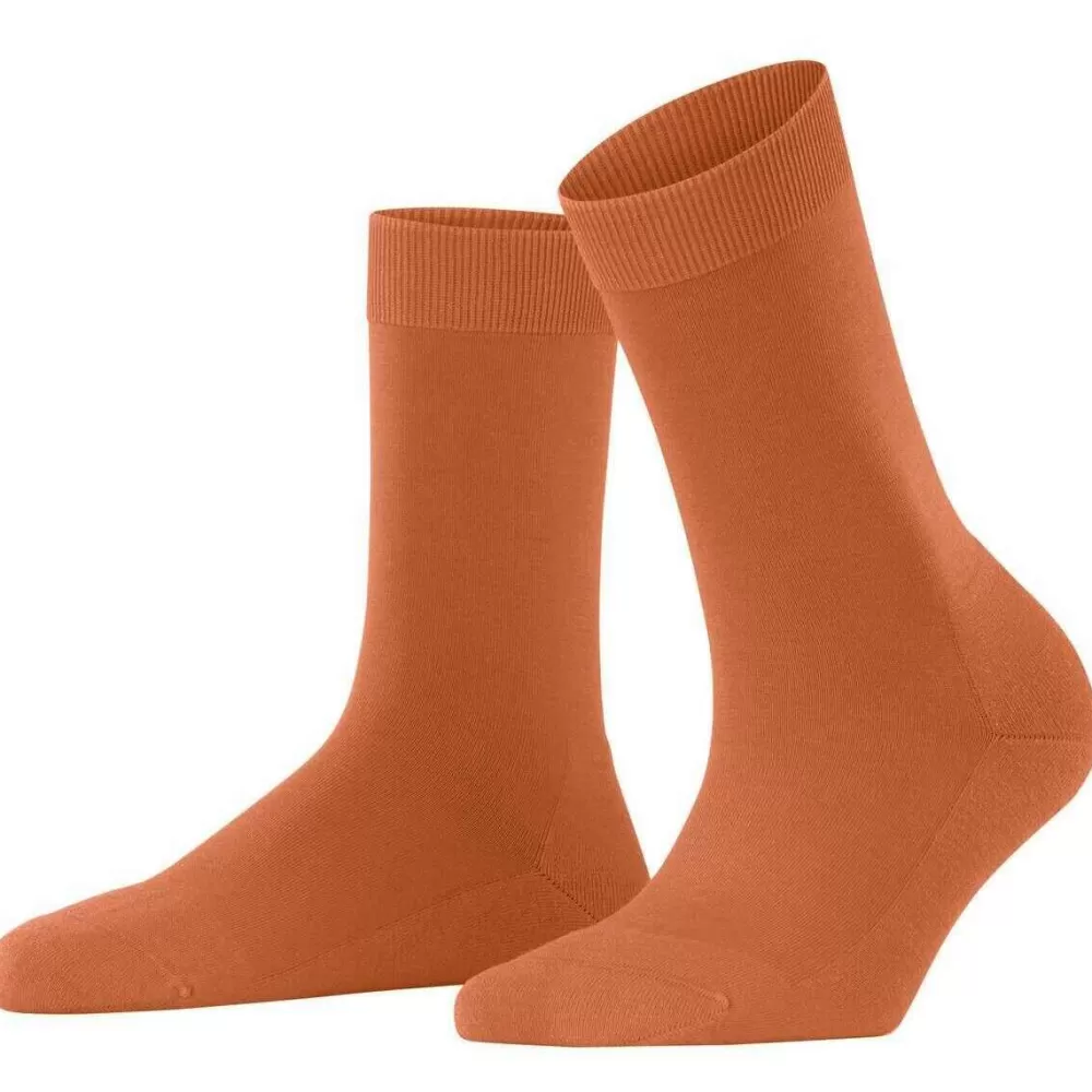 Falke Women's Socks^Orange Climawool Socks