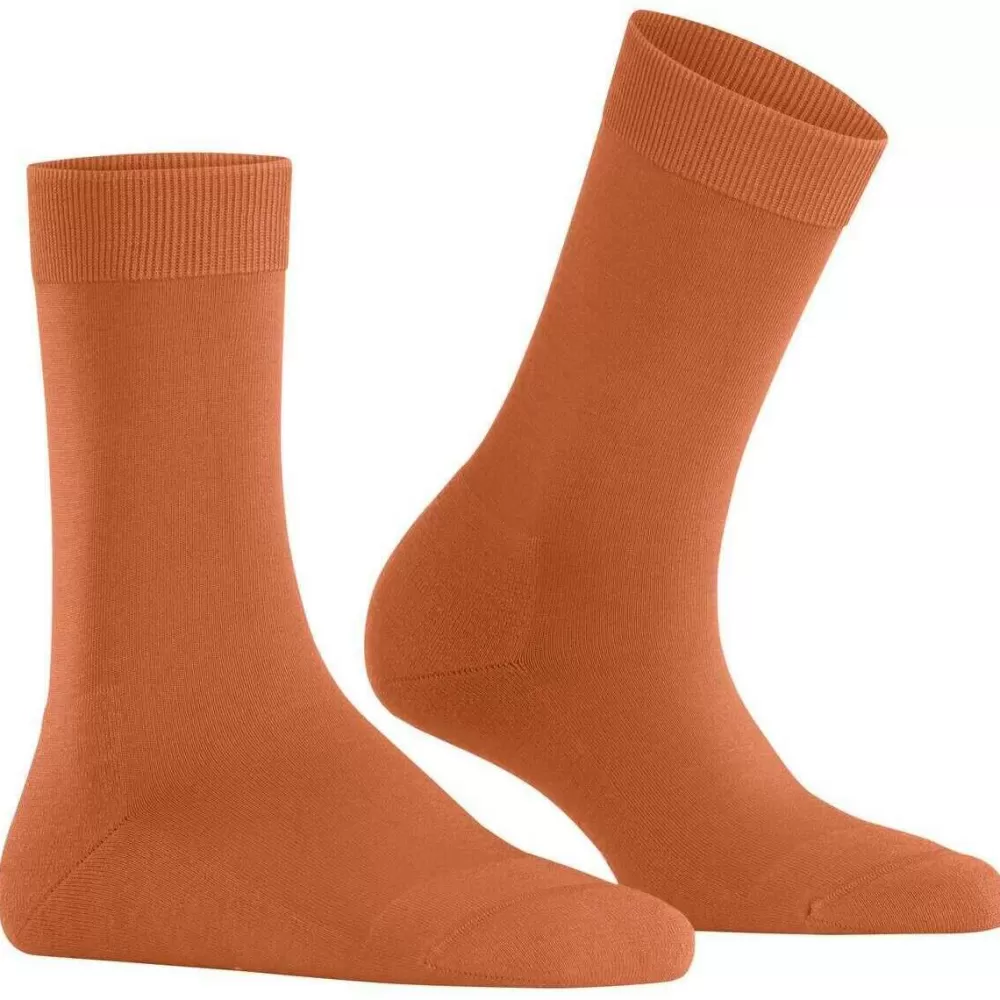 Falke Women's Socks^Orange Climawool Socks