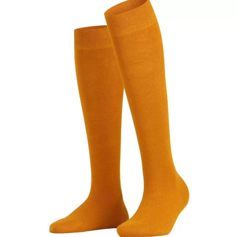 Falke Women's Socks^Orange Family Knee High Socks