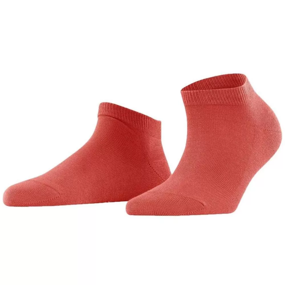 Falke Women's Socks^Orange Family Sneaker Socks