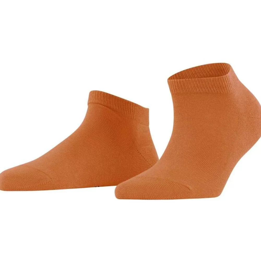 Falke Women's Socks^Orange Family Sneaker Socks