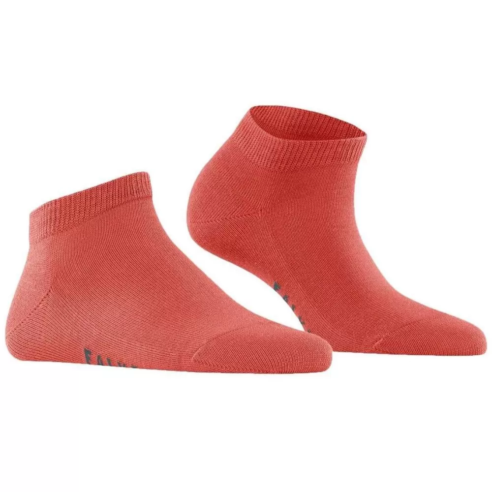 Falke Women's Socks^Orange Family Sneaker Socks