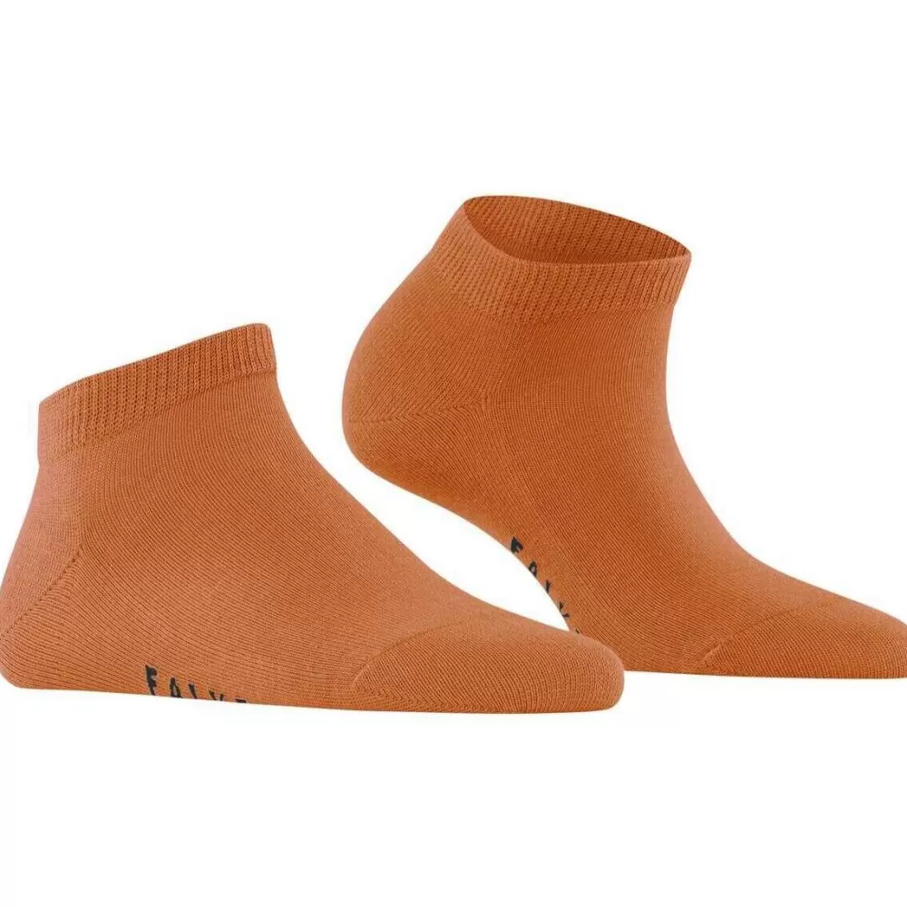 Falke Women's Socks^Orange Family Sneaker Socks