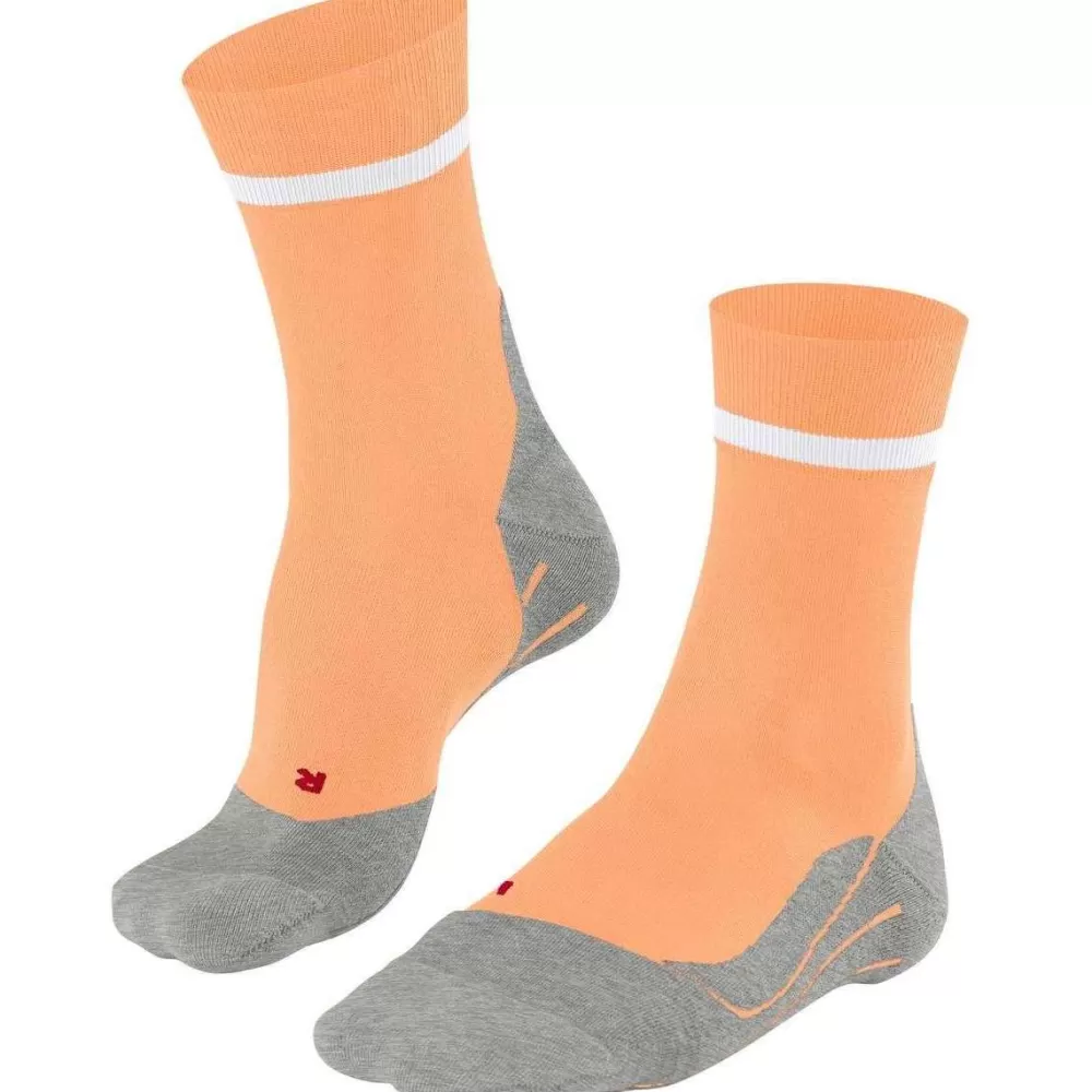 Falke Women's Socks^Orange Ru4 Endurance Socks