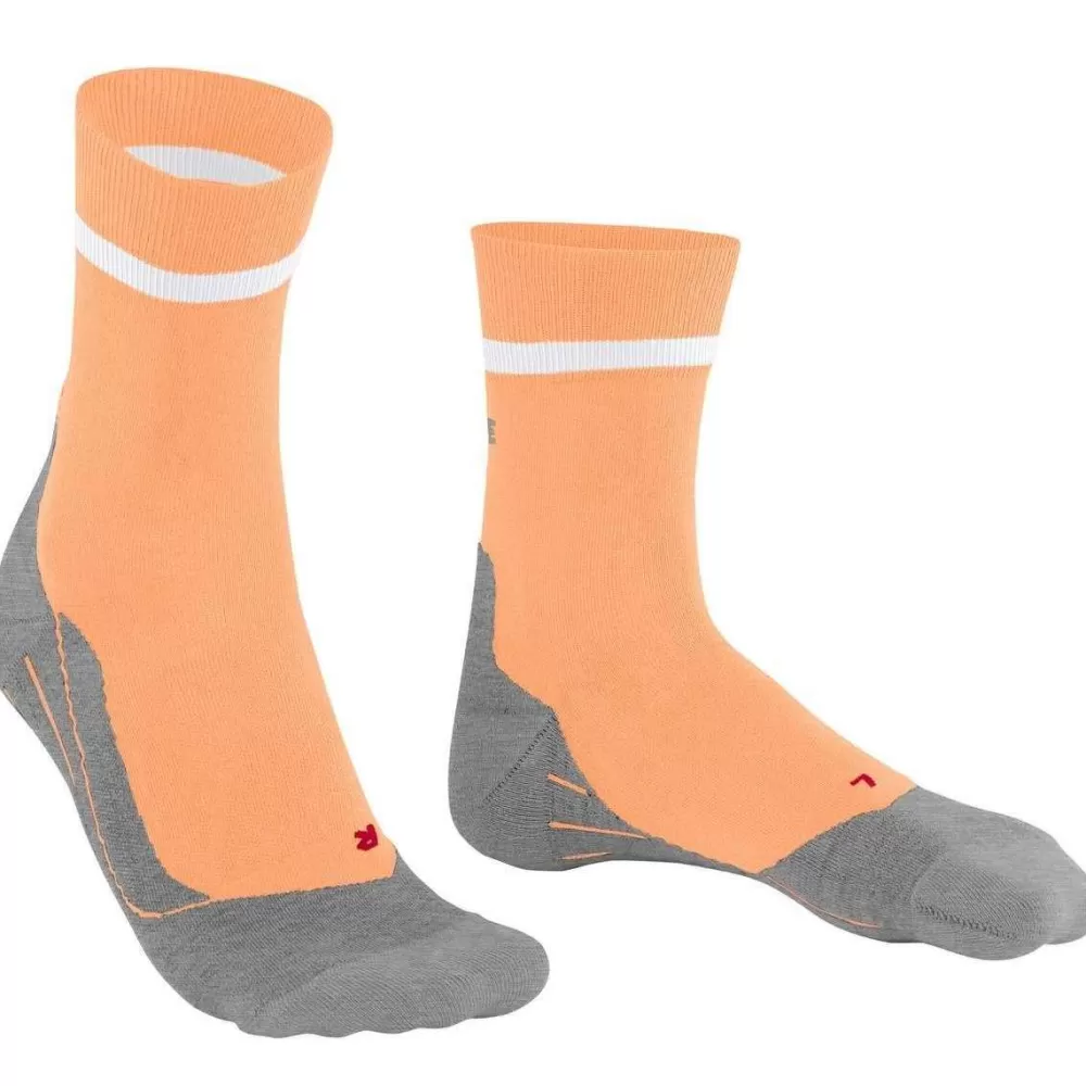 Falke Women's Socks^Orange Ru4 Endurance Socks