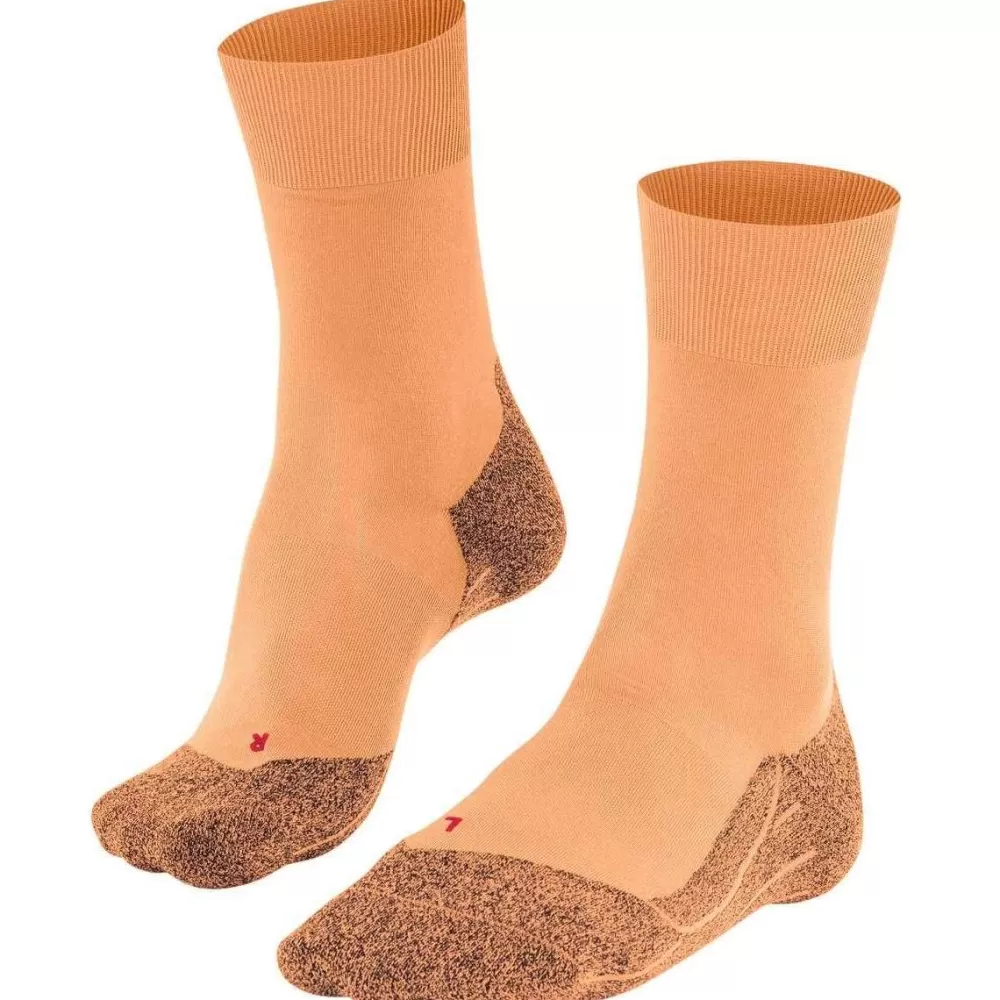 Falke Women's Socks^Orange Ru4 Light Performance Socks
