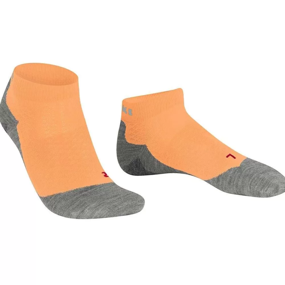 Falke Women's Socks^Orange Ru5 Race Short Socks