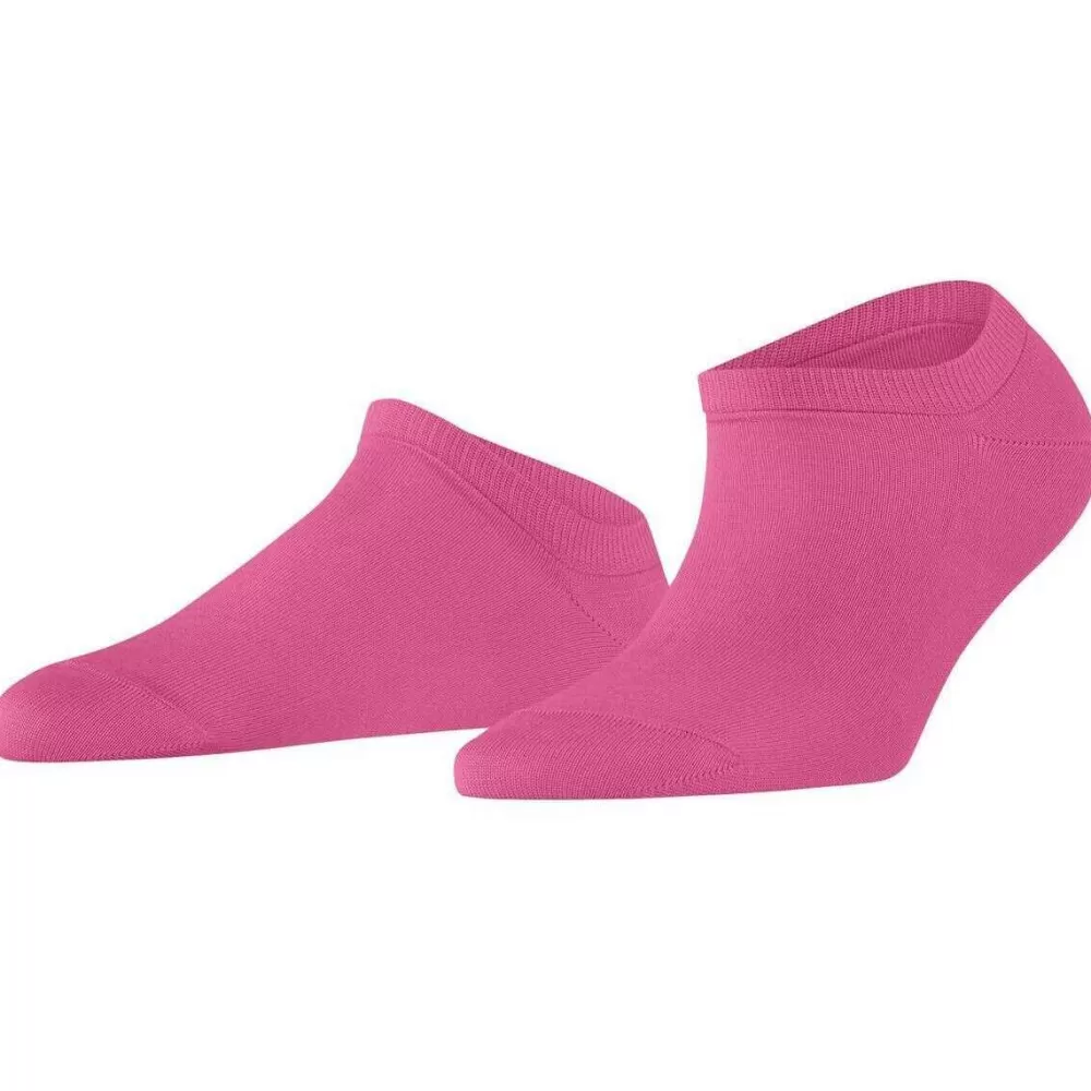 Falke Women's Socks^Pink Active Breeze Sneaker Socks