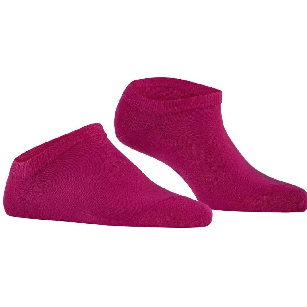 Falke Women's Socks^Pink Active Breeze Sneaker Socks