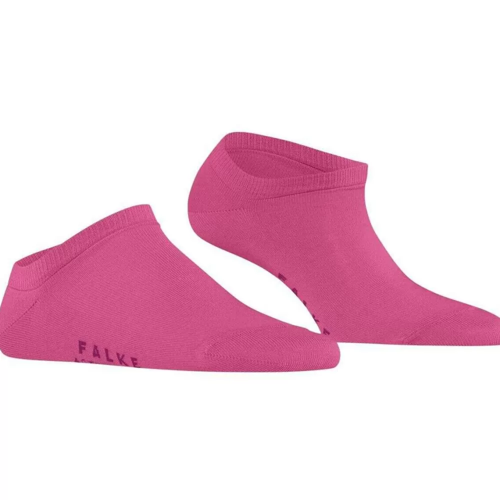 Falke Women's Socks^Pink Active Breeze Sneaker Socks