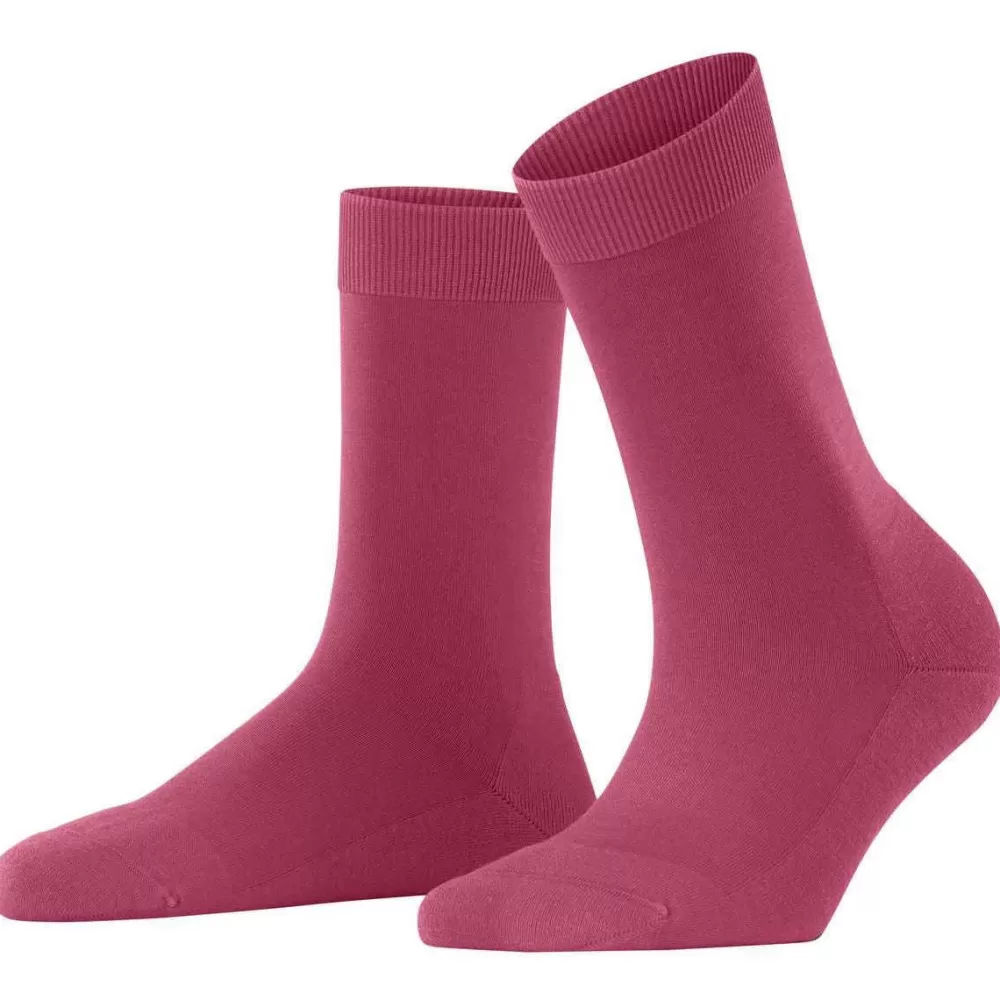 Falke Women's Socks^Pink Climawool Socks