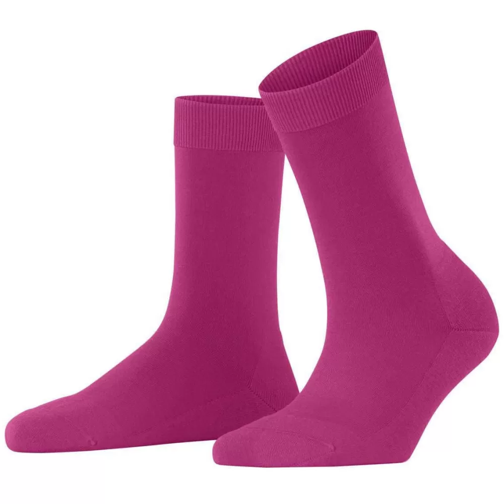 Falke Women's Socks^Pink Climawool Socks
