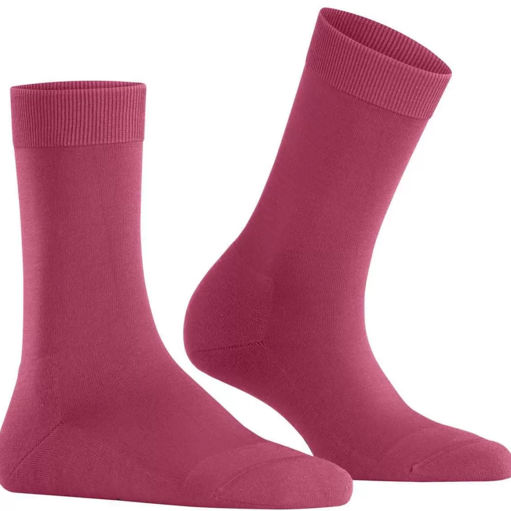 Falke Women's Socks^Pink Climawool Socks