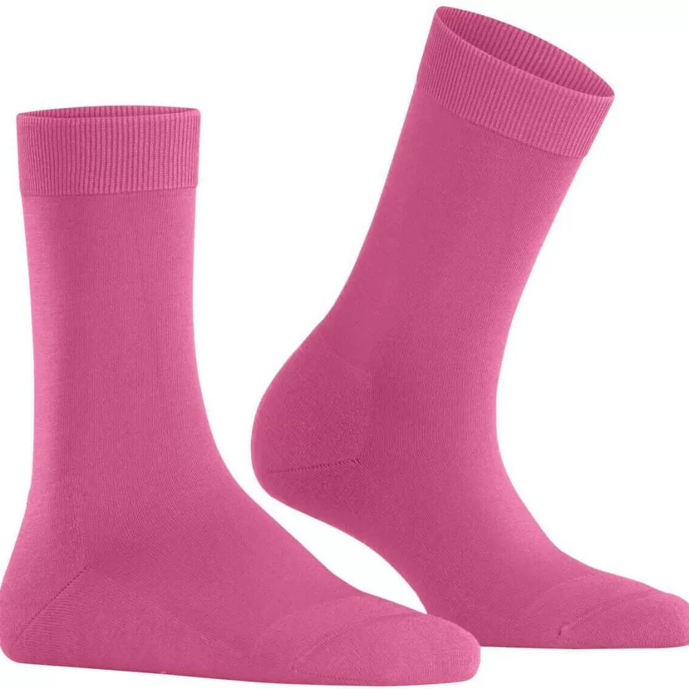 Falke Women's Socks^Pink Climawool Socks