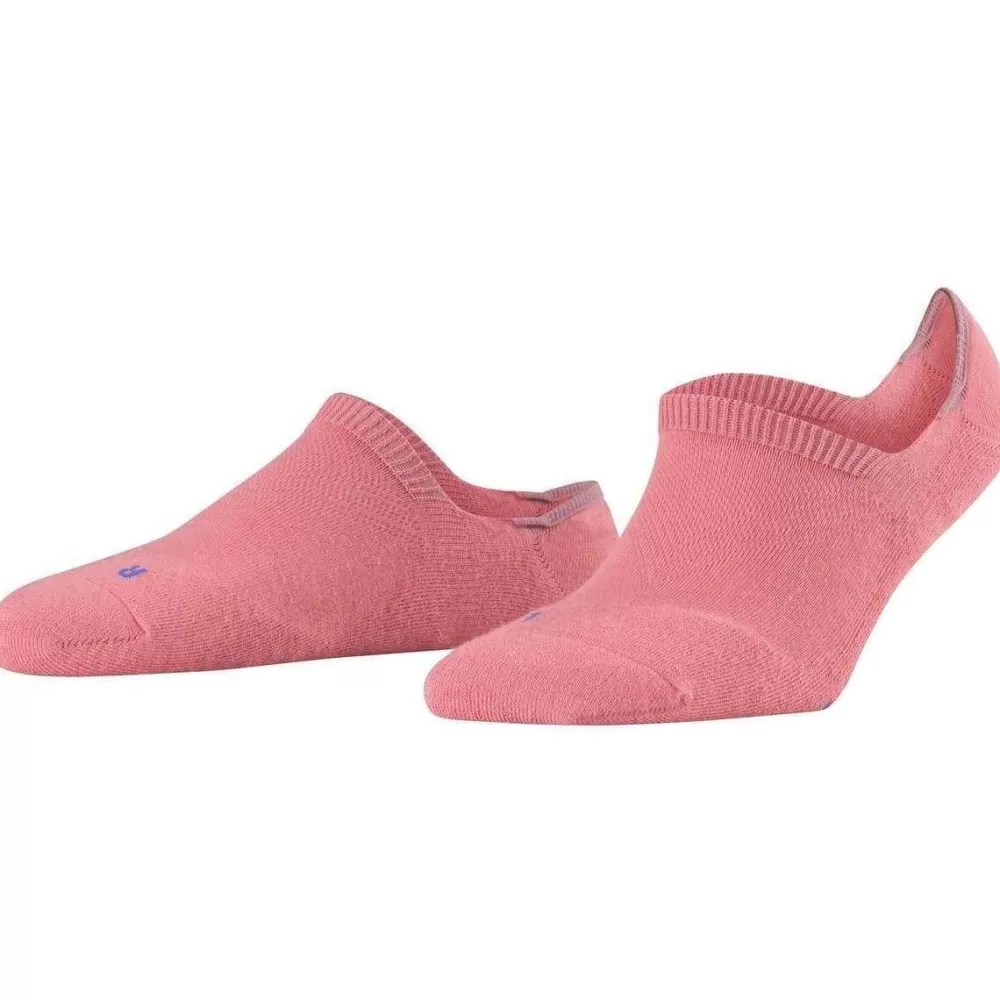 Falke Women's Socks^Pink Cool Kick No Show Socks