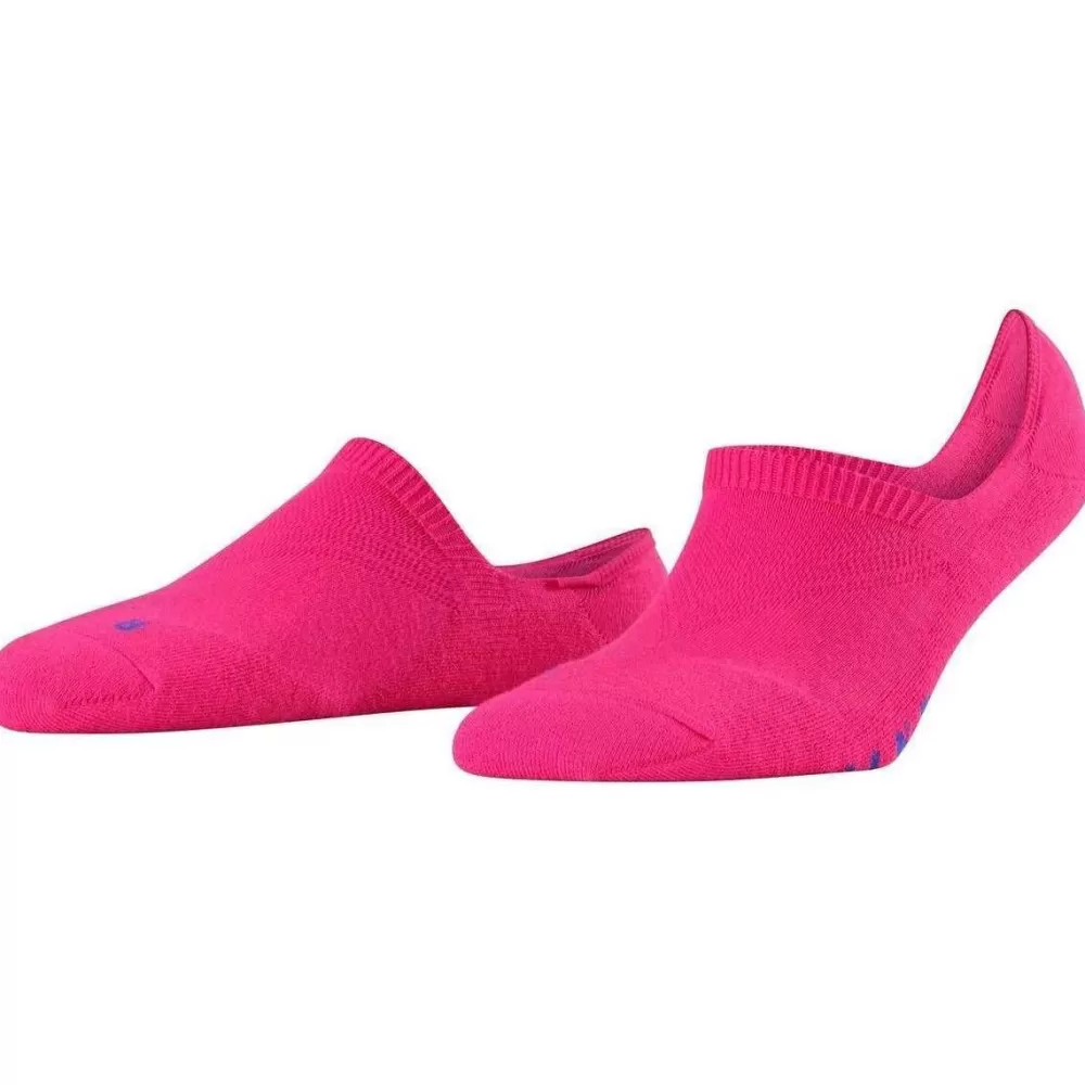 Falke Women's Socks^Pink Cool Kick No Show Socks