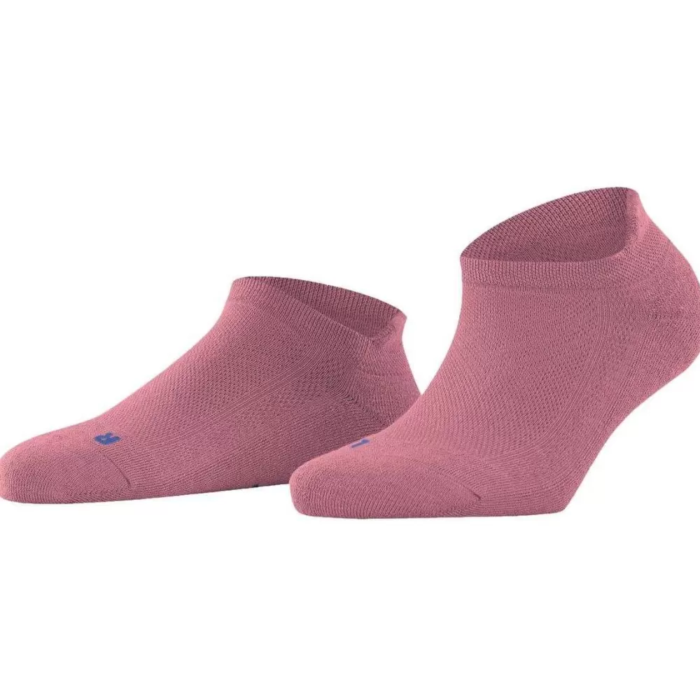 Falke Women's Socks^Pink Cool Kick Sneaker Socks