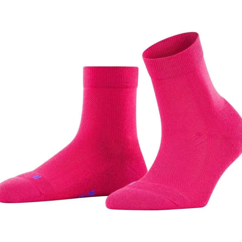 Falke Women's Socks^Pink Cool Kick Socks