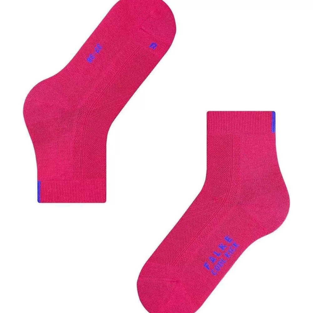 Falke Women's Socks^Pink Cool Kick Socks