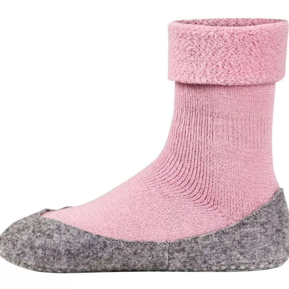 Falke Women's Socks^Pink Cosyshoe Slipper Socks