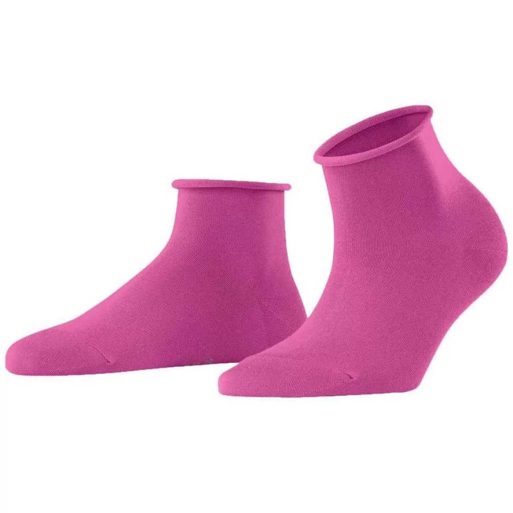 Falke Women's Socks^Pink Cotton Touch Socks