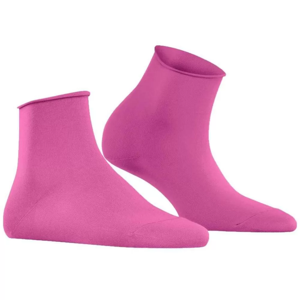 Falke Women's Socks^Pink Cotton Touch Socks