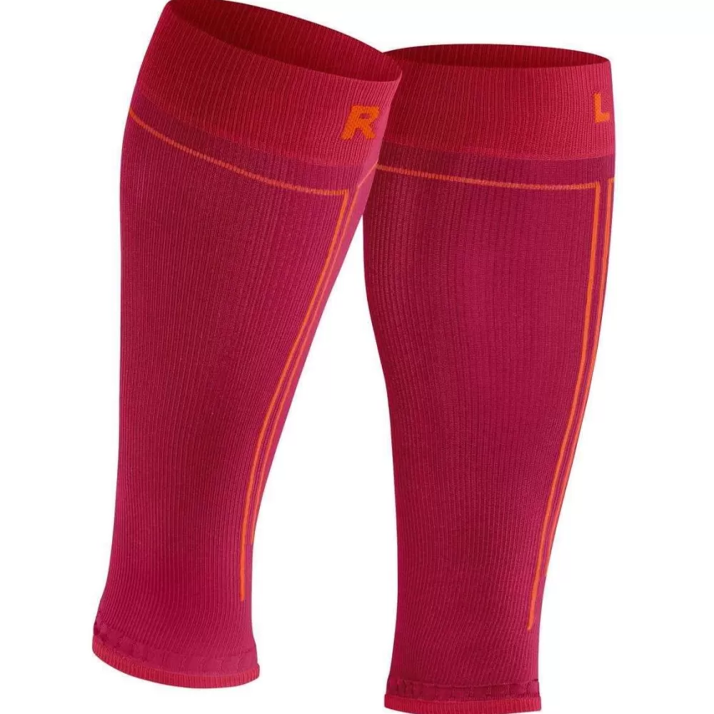 Falke Women's Socks^Pink Energizing Tube Knee High Health Socks