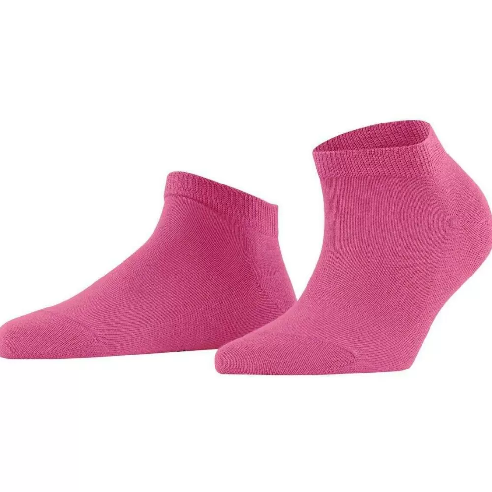 Falke Women's Socks^Pink Family Sneaker Socks