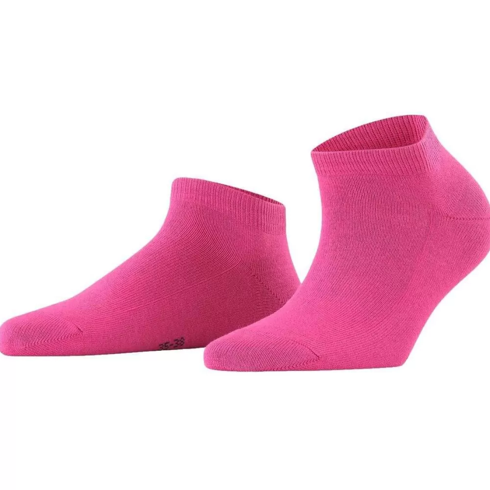 Falke Women's Socks^Pink Family Sneaker Socks