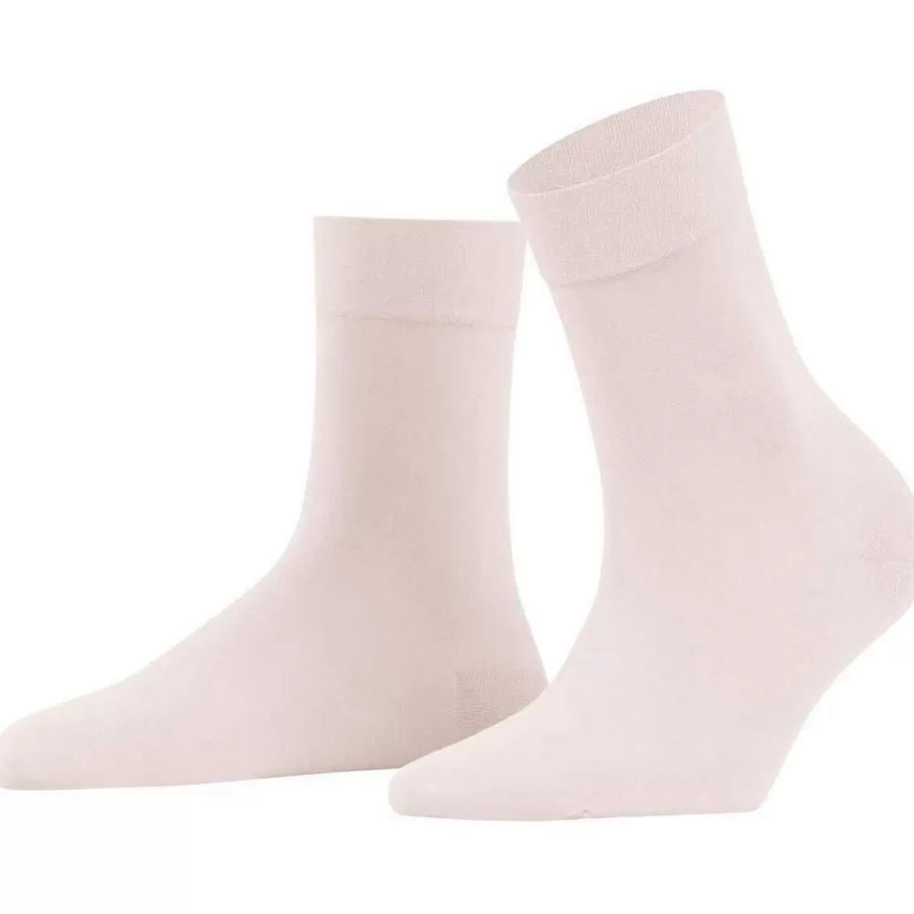 Falke Women's Socks^Pink Fine Softness 50 Denier Socks
