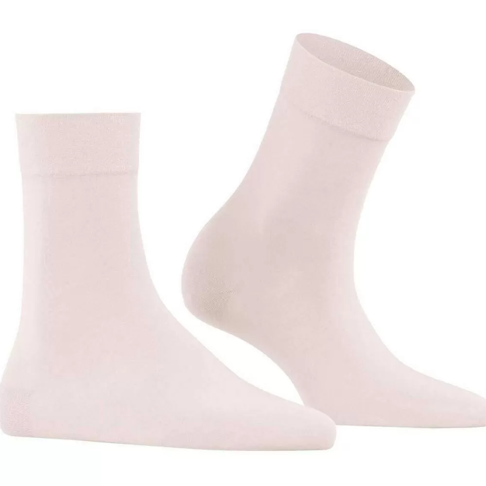 Falke Women's Socks^Pink Fine Softness 50 Denier Socks