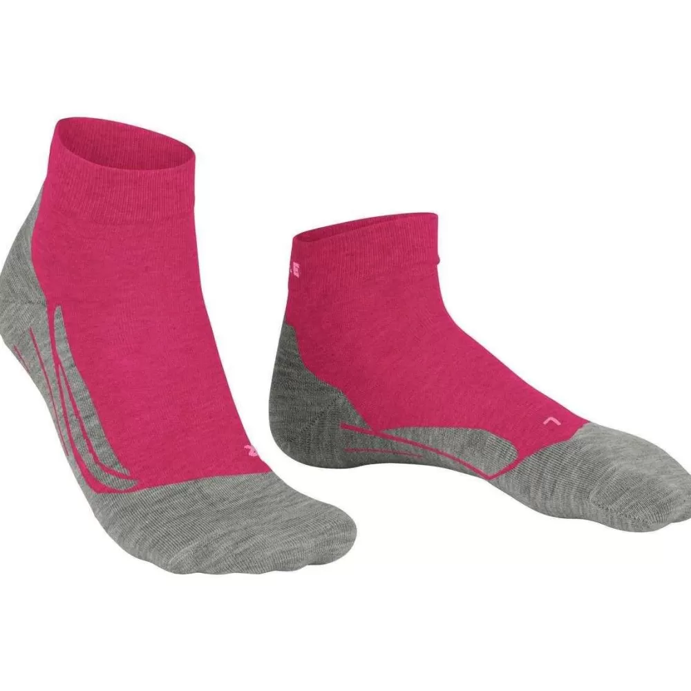 Falke Women's Socks^Pink Go2 Short Socks